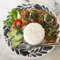 เมนูของร้าน ละมุนคาเฟ่ คลองเรือ