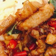 ไข่ข้นตึกช้าง ต้นตำรับ ไม่มีสาขา