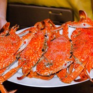 เมนูของร้าน เกาะลิบง อนันต์ซีฟู้ด ตลาดนัดฟอรีด้า หาดใหญ่