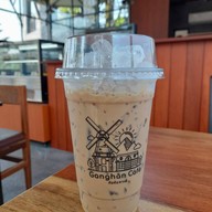 เมนูของร้าน Ganghan Cafe Ratchaburi