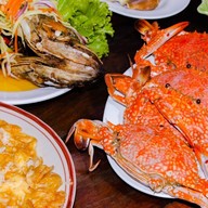 เกาะลิบง อนันต์ซีฟู้ด ตลาดนัดฟอรีด้า หาดใหญ่