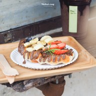 เมนูของร้าน Tiny coffee house ร้านในซอยข้างบ้าน (ไทนี่คอฟฟี่เฮาส์) วังทองซอย8/3