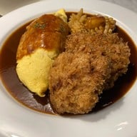 เมนูของร้าน OMU สีลมคอมเพล็กซ์