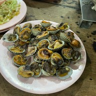 เมนูของร้าน เฉินหลงกุ้งย่าง