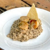 เมนูของร้าน The Sky Gallery