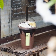 เมนูของร้าน Tiny coffee house ร้านในซอยข้างบ้าน (ไทนี่คอฟฟี่เฮาส์) วังทองซอย8/3