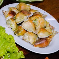 เมนูของร้าน เกาะลิบง อนันต์ซีฟู้ด ตลาดนัดฟอรีด้า หาดใหญ่