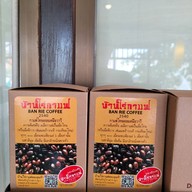 เมนูของร้าน บ้านไร่กาแฟ พระราม 2