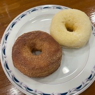 คินุโดนัท Kinu Donut อารีย์