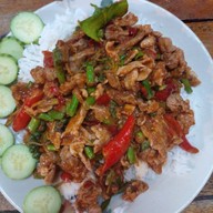 🍳🍲ตำยำแช่ป&กระเพราโจร เดลิเวอร์รี่ พหลโยธิน52 พหลโยธิน