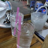 เมนูของร้าน ลาบตาปุก @เสนานิคม
