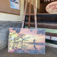Coffee farm at ไร่ตามฟาร์มสุข