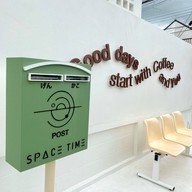 SPACE TIME Cafe' Phetchaburi