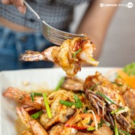 เมนูของร้าน ทะเลเปิบ บ้านพรุ