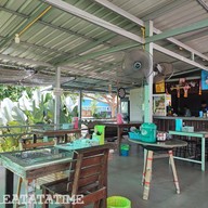 บรรยากาศ ก๋วยเตี๋ยวต้มยำทะเลเดือด ท่าต้นโพธิ์ ซอย 1