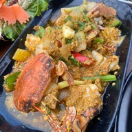 เมนูของร้าน ตำนัว สาขาบางวัว บางวัว