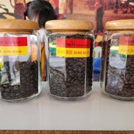 เมนูของร้าน บ้านไร่กาแฟ พระราม 2