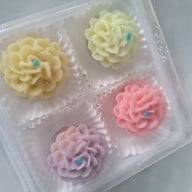 เมนูของร้าน หอมรัญจวน ขนมไทย ต้นตำรับชลบุรี