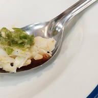 เมนูของร้าน กมล ข้าวผัดปู ผัดไท หมี่กระเฉด ข้าวผัดมันกุ้ง กุ้งเผา  อร่อย สะอาด กะเพรา กระเพรา ข้าวมันไก่ น้ำปั่น ปั้ม ปตท. บางนา-ตราด กม.34