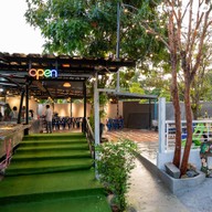 บรรยากาศ ทะเลเปิบ บ้านพรุ