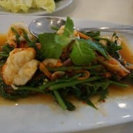 เมนูของร้าน จันทรโภชนา มหาราช