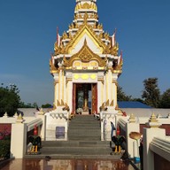 บรรยากาศ ศาลหลักเมือง พิษณุโลก