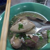 เมนูของร้าน รสหนึ่ง - ถนนรอบเวียง