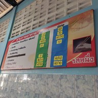 เมนู รสหนึ่ง - ถนนรอบเวียง