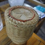 เมนูของร้าน ลาบตาปุก @เสนานิคม