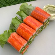 ข้าวหน้าไก่ย่าง ลูกชิ้นปิ้ง น้ำจิ้มรสเด็ด เจ็ดย่านน้ำ เจ้าพระยาทาวน์