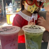 Moma's Bubble Tea Bar มอมาร์สชานมไข่มุก วังหลัง