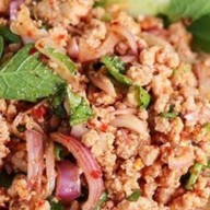 ส้มตำ The Little House ถนนวงแหวนกาญจนา
