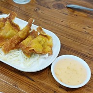 เมนูของร้าน กมล ข้าวผัดปู ผัดไท หมี่กระเฉด ข้าวผัดมันกุ้ง กุ้งเผา  อร่อย สะอาด กะเพรา กระเพรา ข้าวมันไก่ น้ำปั่น ปั้ม ปตท. บางนา-ตราด กม.34