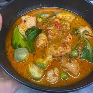 เจ้ไก่ผัดระเบิด