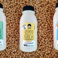 น้ำเต้าหู้ขนมครก(HOM) - หอม สาขาบุญถาวรเกษตรนวมินทร์