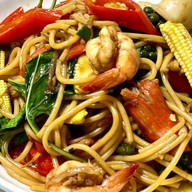 เรือนคุณใบ สุกี้น้ำ&สุกี้แห้งโบราณ ข้าวไข่ข้นตามสั่ง
