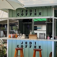 JEDI COFFEE เจไดคอฟฟี่&ไดไดกะเพราพริกแห้ง_สารภี