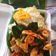 เจ้ไก่ผัดระเบิด