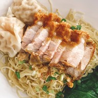 บะหมี่มังกรคู่ หมู่บ้านเสรี 1