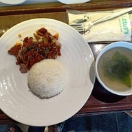 เมนูของร้าน หมูกรอบสยาม ต้นตำรับ สาขา โลตัส นอร์ธ ราชพฤกษ์ โลตัส นอร์ธ ราชพฤกษ์