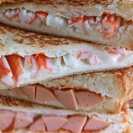 แซนวิชร้านโปรด 🥪