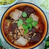 ขนมจีนน้ำเงี้ยว   สูตรดั้งเดิม