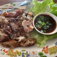 ลาบนงลักษณ์ เชียงดาว