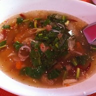 เมนูของร้าน Pack Luck Kitcken