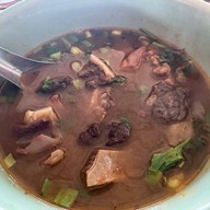 เมนูของร้าน ลาบนงลักษณ์ เชียงดาว