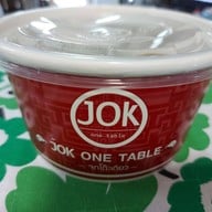 เมนูของร้าน จกโต๊ะเดียว นอร์ธราชพฤกษ์