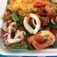 เจ้ไก่ผัดระเบิด