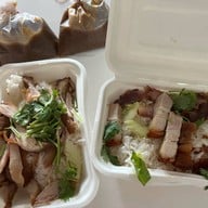 เมนูของร้าน คงประเสริฐ