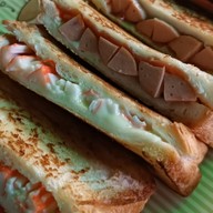 แซนวิชร้านโปรด 🥪