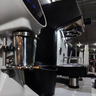 DILUTE. THE KAFFEE BAR